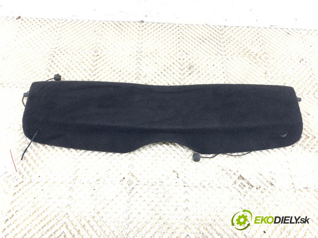 MINI R56 liftback 2008 80 kW Cooper D 1560 pláto zadní část 7151717