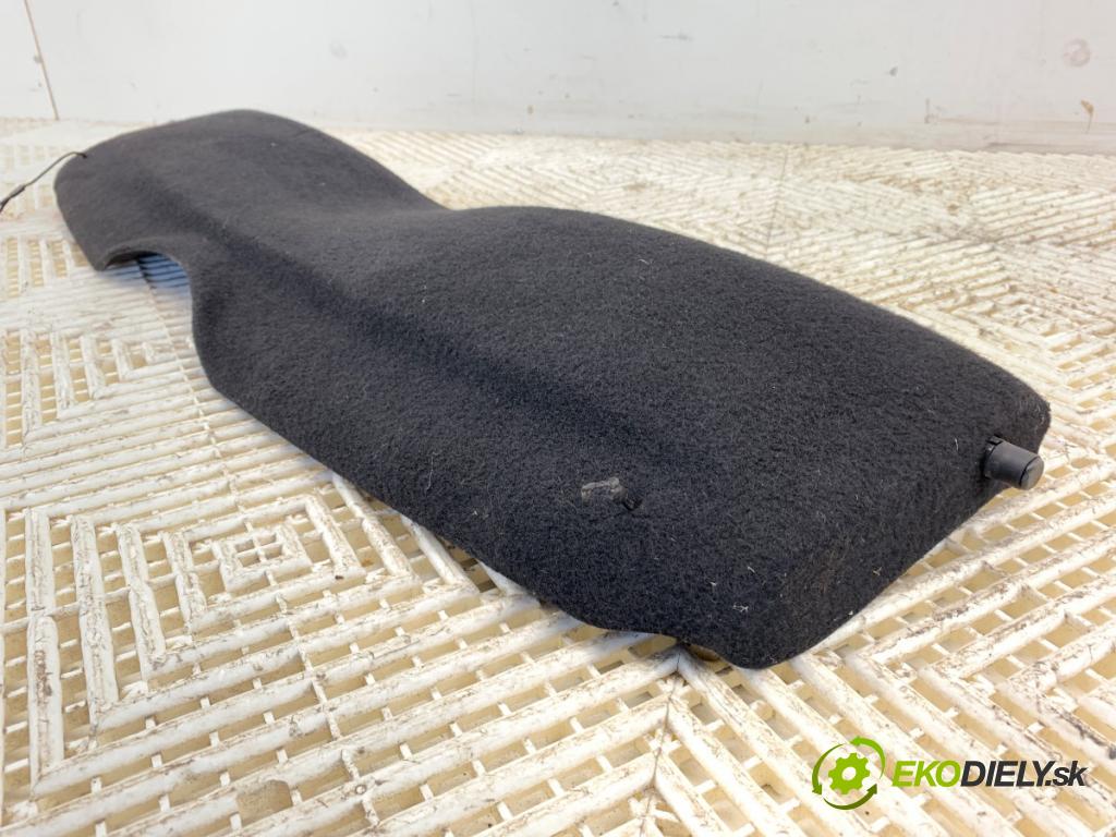 MINI R56 liftback 2008 80 kW Cooper D 1560 pláto zadní část 7151717