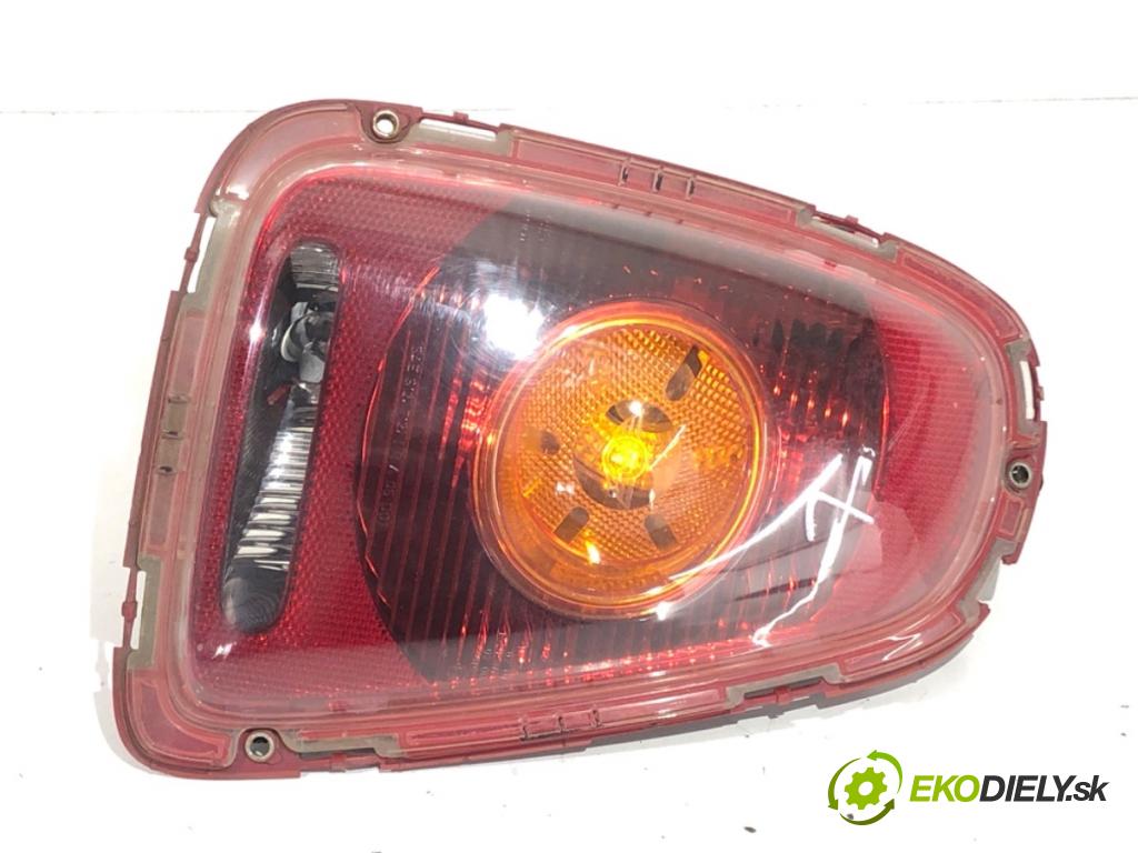 MINI R56 liftback 2008 80 kW Cooper D 1560 světlo levý zadní část 2751307