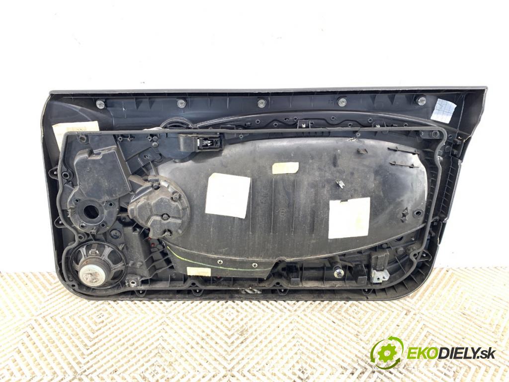 MINI R56 liftback 2008 80 kW Cooper D 1560 ča dveře levý přední část