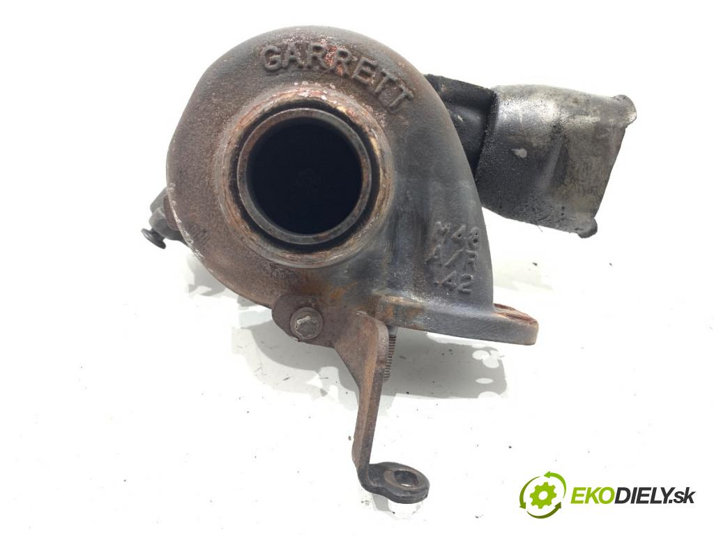 MINI R56 liftback 2008 80 kW Cooper D 1560 turbo 9663199280 (Kompletní turbodmychadlo)