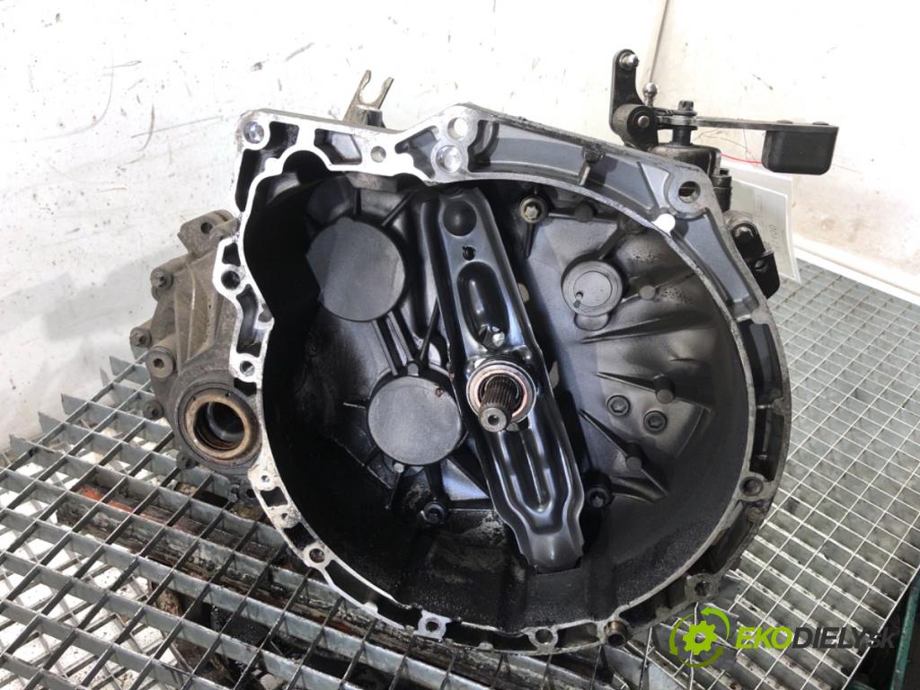 MINI R56 liftback 2008 80 kW Cooper D 1560 Prevodovka 7568721 (Prevodovka)