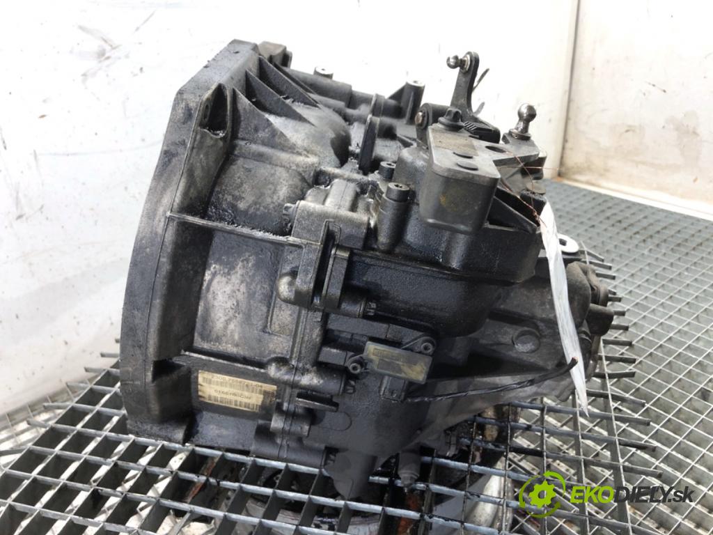 MINI R56 liftback 2008 80 kW Cooper D 1560 Prevodovka 7568721 (Prevodovka)