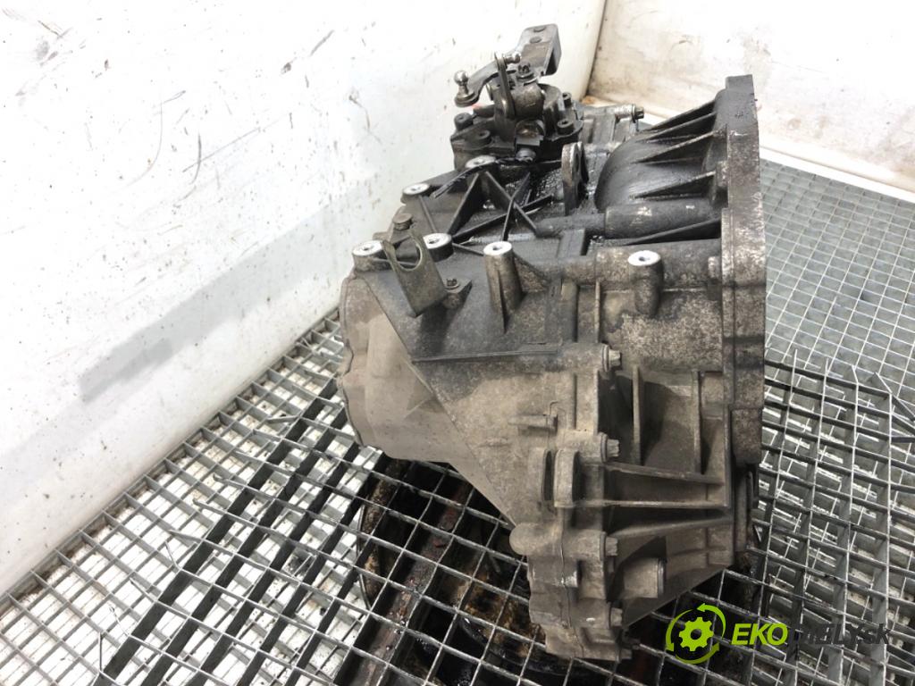 MINI R56 liftback 2008 80 kW Cooper D 1560 Prevodovka 7568721 (Prevodovka)