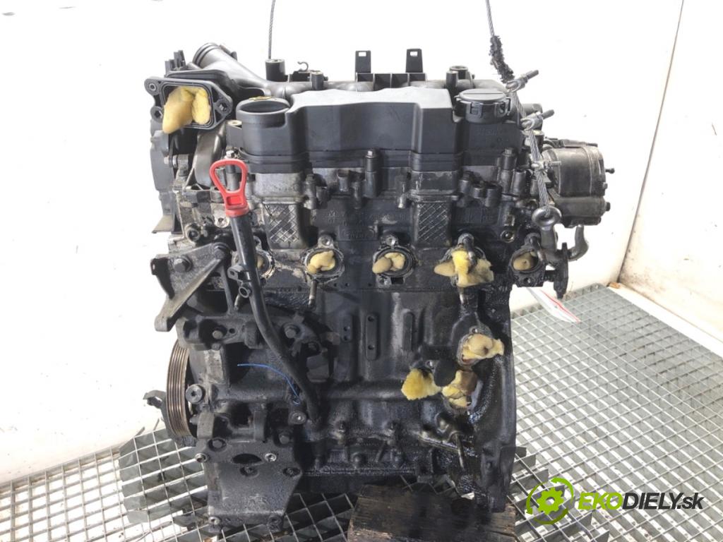 MINI R56 liftback 2008 80 kW Cooper D 1560 Motor 9HZ (Motor)