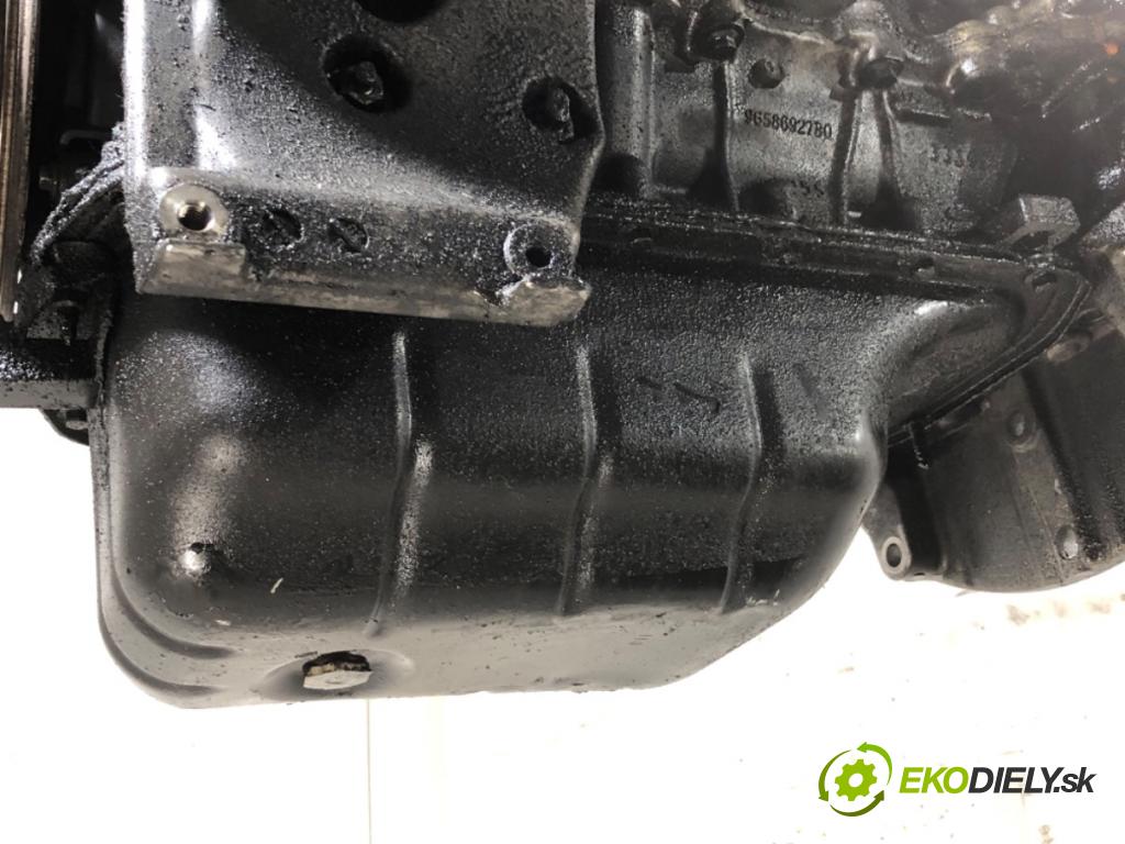 MINI R56 liftback 2008 80 kW Cooper D 1560 Motor 9HZ (Motor)