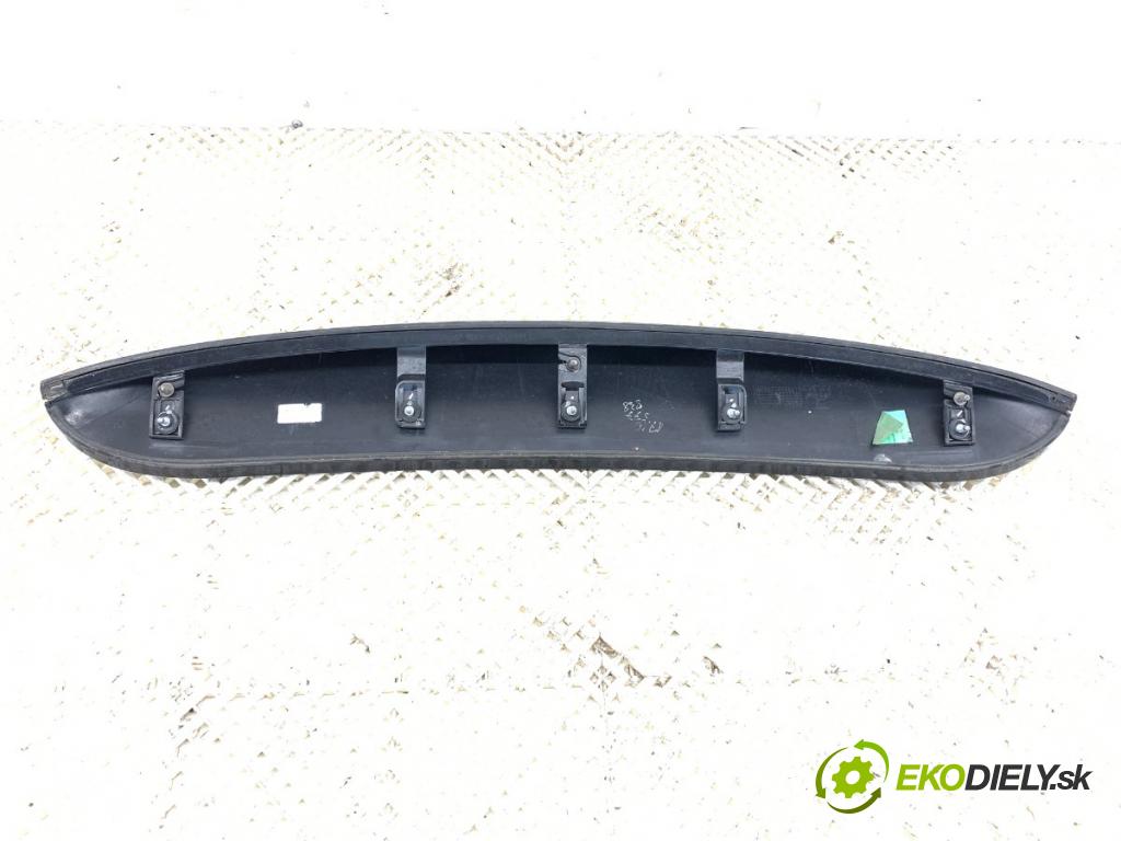 MINI R56 liftback 2008 80 kW Cooper D 1560 Spoiler  (Spoiler)