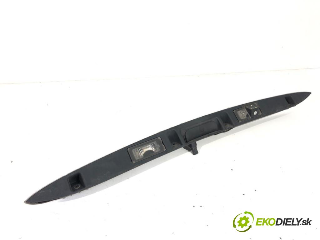 MINI R56 liftback 2008 80 kW Cooper D 1560 lišta dveří zadní část 7151140