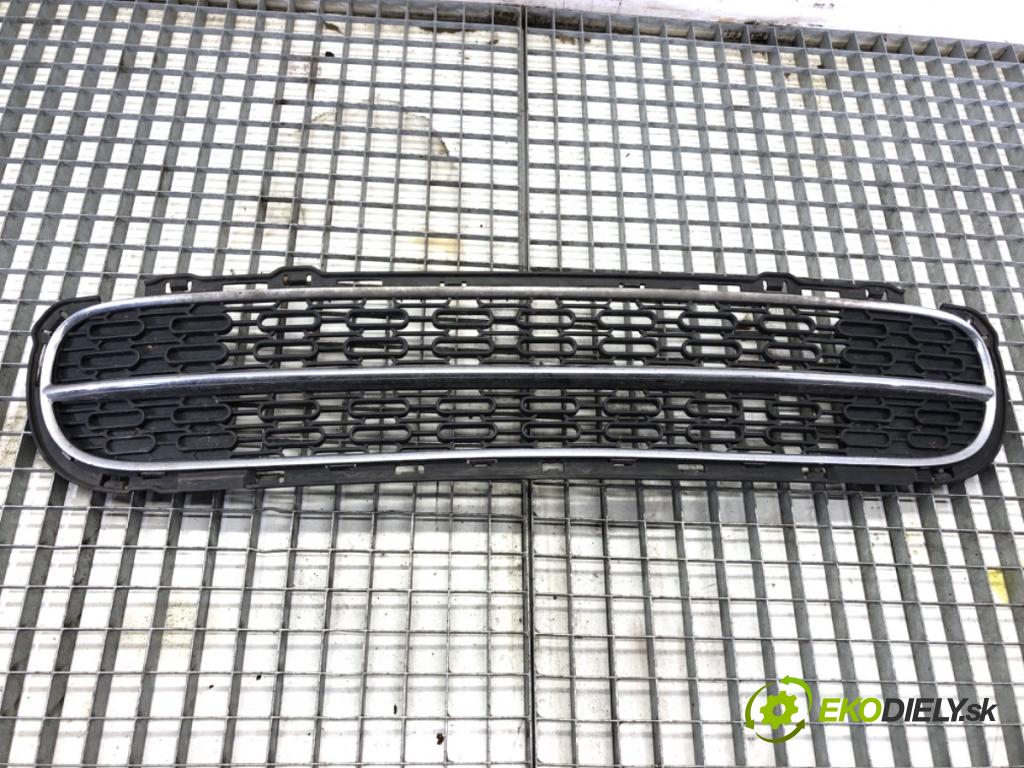 MINI R56 liftback 2008 80 kW Cooper D 1560 mří nárazníka přední část 2753650 (Přední mřížka (maska chladiče))