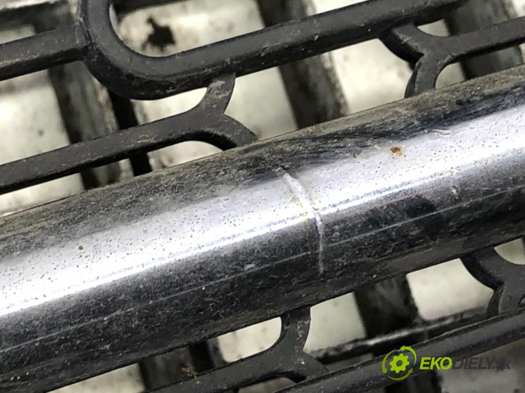 MINI R56 liftback 2008 80 kW Cooper D 1560 mří nárazníka přední část 2753650 (Přední mřížka (maska chladiče))