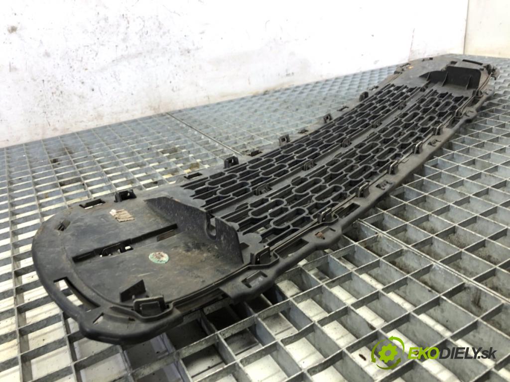 MINI R56 liftback 2008 80 kW Cooper D 1560 mří nárazníka přední část 2753650 (Přední mřížka (maska chladiče))