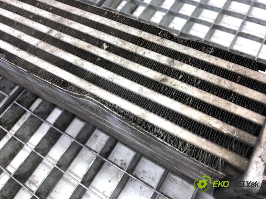 MINI R56 liftback 2008 80 kW Cooper D 1560 intercooler  (Intercooler (chladič stlačeného vzduchu))