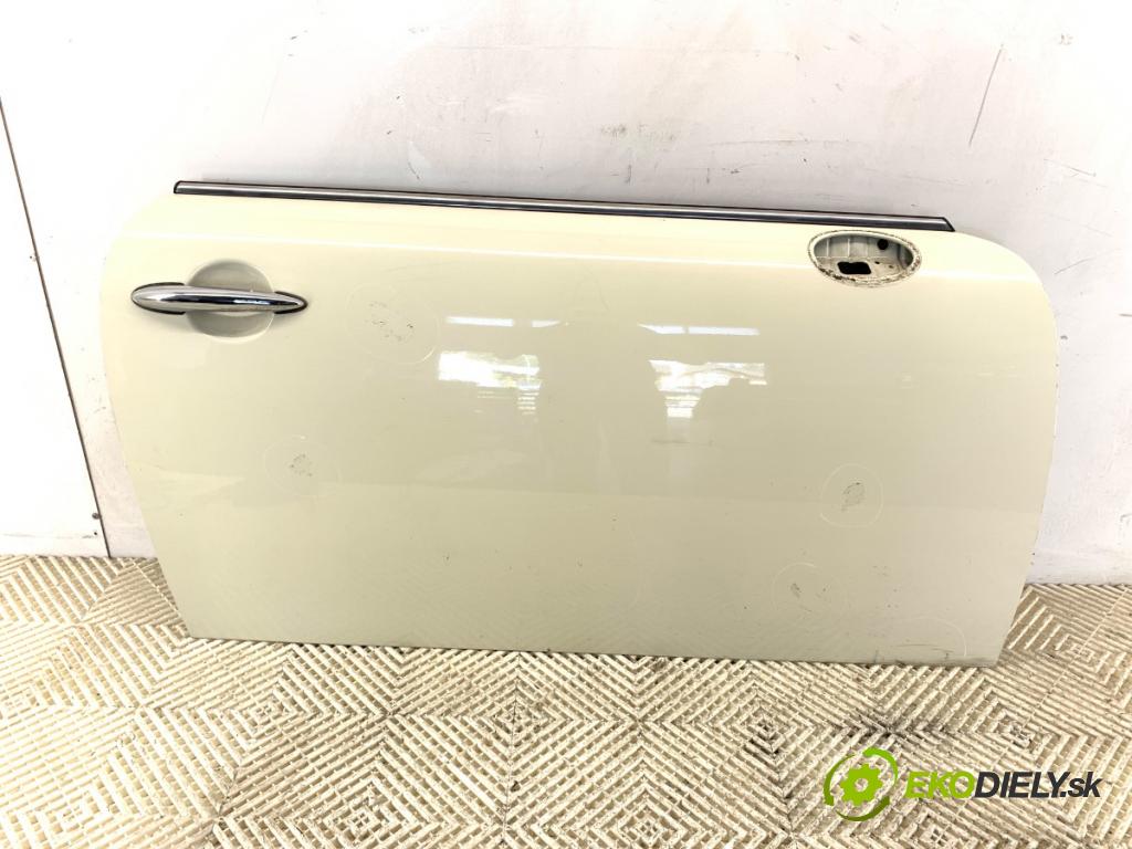MINI R56 liftback 2008 80 kW Cooper D 1560 dveře pravý přední část 850