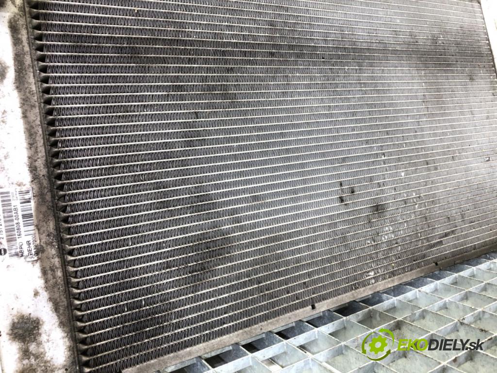 MINI R56 liftback 2008 80 kW Cooper D 1560 chladič vody 2751275 (Vodní chladič)