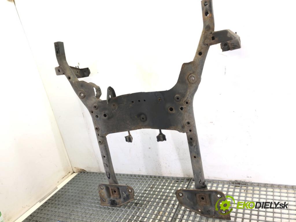 MINI R56 liftback 2008 80 kW Cooper D 1560 výztuha pod motor 6772229 (Přední výztuha)