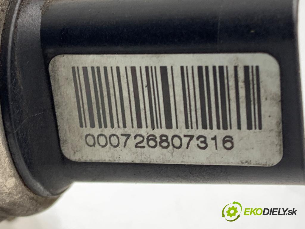 MINI R56 liftback 2008 80 kW Cooper D 1560 Snímač tlaku paliva 9655465480 (Snímač)