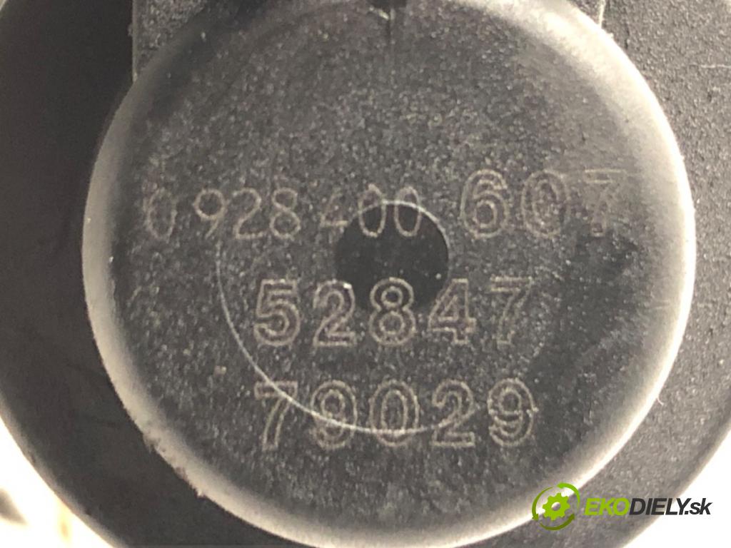 MINI R56 liftback 2008 80 kW Cooper D 1560 Regulátor tlaku paliva 0928400607 (Palivový systém ostatní)