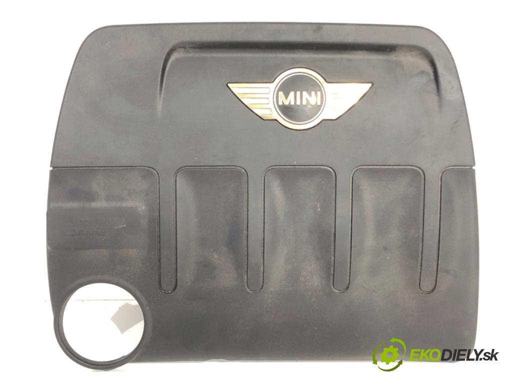 MINI R56 liftback 2008 80 kW Cooper D 1560 kryt motora 7800389 (Kryt motoru )