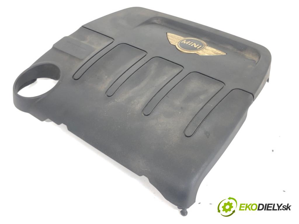 MINI R56 liftback 2008 80 kW Cooper D 1560 kryt motora 7800389 (Kryt motoru )