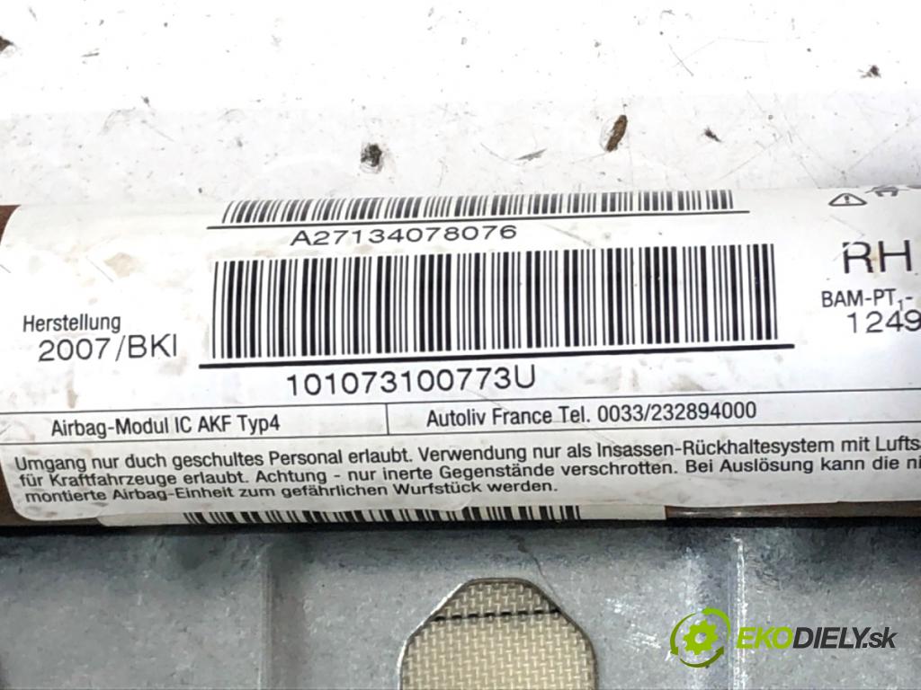 MINI R56 liftback 2008 80 kW Cooper D 1560 stropní pravý 7134078