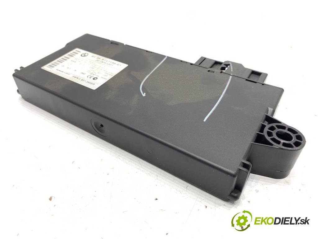 MINI R56 liftback 2008 80 kW Cooper D 1560 Modul komfortu 9147195 (Modul komfortu)