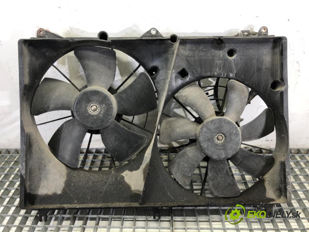 SUZUKI GRAND VITARA II samochód terenowy zamknięty 2007 95 kW 1.9 DDiS (JB419WD, JB419XD) 1870 ventilátor chladiče  (Ventilátor)