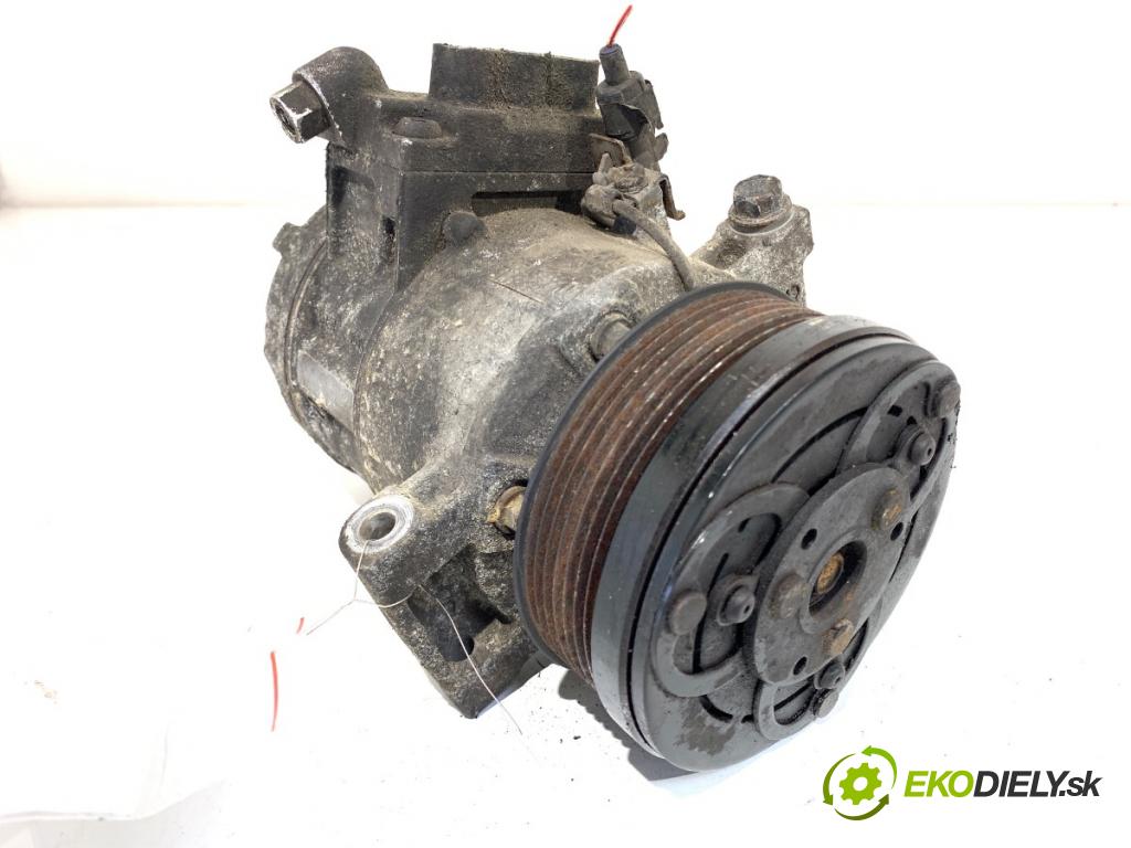 SUZUKI GRAND VITARA II samochód terenowy zamknięty 2007 95 kW 1.9 DDiS (JB419WD, JB419XD) 1870 Kompresor klimatizácie 95201-67JA0 (Kompresor klimatizácie)