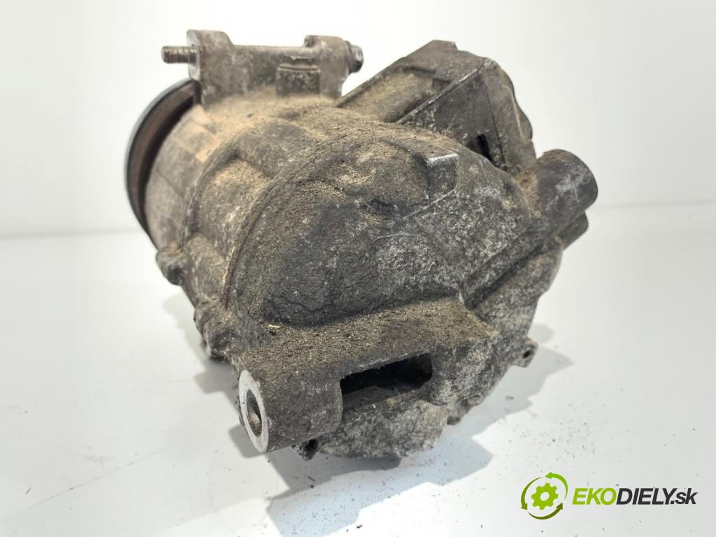 SUZUKI GRAND VITARA II samochód terenowy zamknięty 2007 95 kW 1.9 DDiS (JB419WD, JB419XD) 1870 Kompresor klimatizácie 95201-67JA0 (Kompresor klimatizácie)