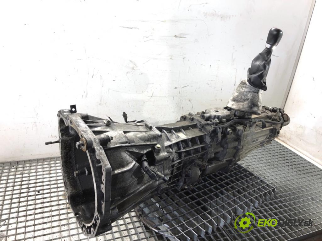 SUZUKI GRAND VITARA II samochód terenowy zamknięty 2007 95 kW 1.9 DDiS (JB419WD, JB419XD) 1870 převodovka REDUKCE: 67J01