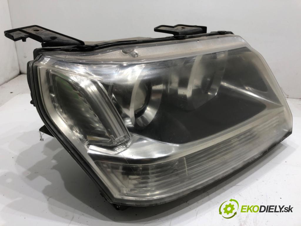 SUZUKI GRAND VITARA II samochód terenowy zamknięty 2007 95 kW 1.9 DDiS (JB419WD, JB419XD) 1870 Svetlomet pravy predný XENON