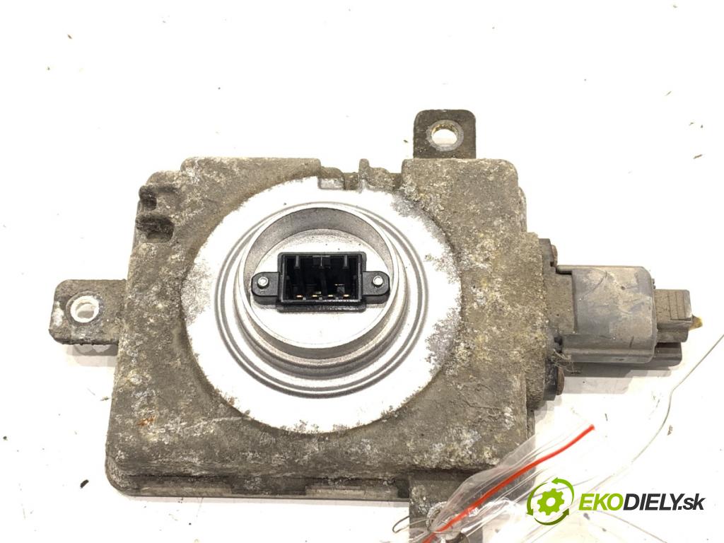 SUZUKI GRAND VITARA II samochód terenowy zamknięty 2007 95 kW 1.9 DDiS (JB419WD, JB419XD) 1870 Menič XENON W3T15971 (Riadiaca jednotka xenónu)