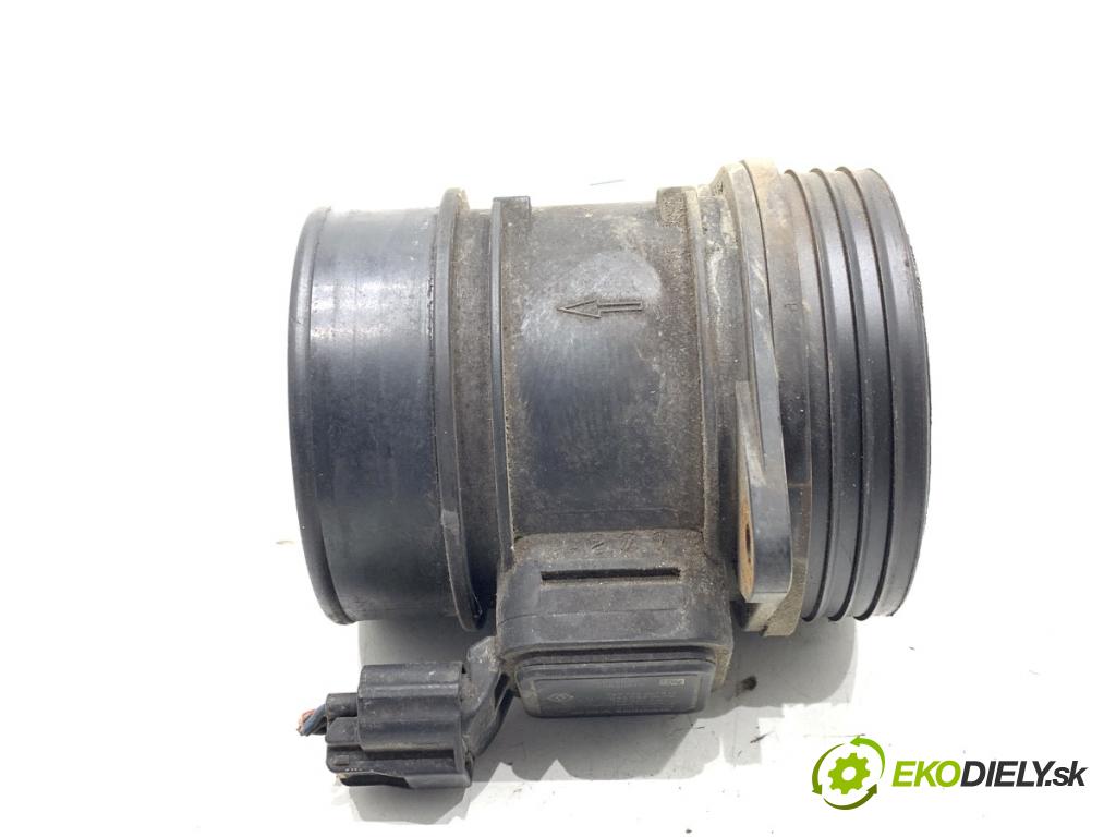 SUZUKI GRAND VITARA II samochód terenowy zamknięty 2007 95 kW 1.9 DDiS (JB419WD, JB419XD) 1870 Váha vzduchu 5WK97005 (Váha vzduchu)