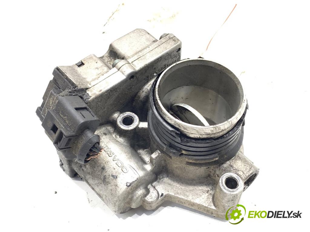 SUZUKI GRAND VITARA II samochód terenowy zamknięty 2007 95 kW 1.9 DDiS (JB419WD, JB419XD) 1870 Škrtiaca klapka 7701062300 (Škrtiaca klapka)