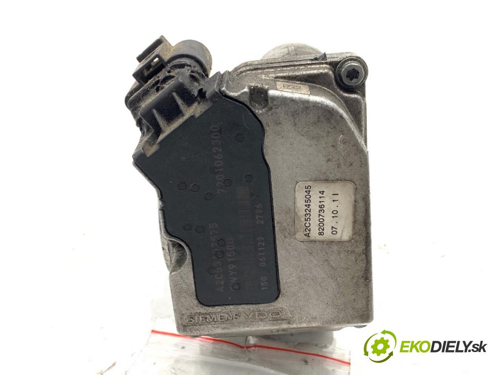 SUZUKI GRAND VITARA II samochód terenowy zamknięty 2007 95 kW 1.9 DDiS (JB419WD, JB419XD) 1870 Škrtiaca klapka 7701062300 (Škrtiaca klapka)