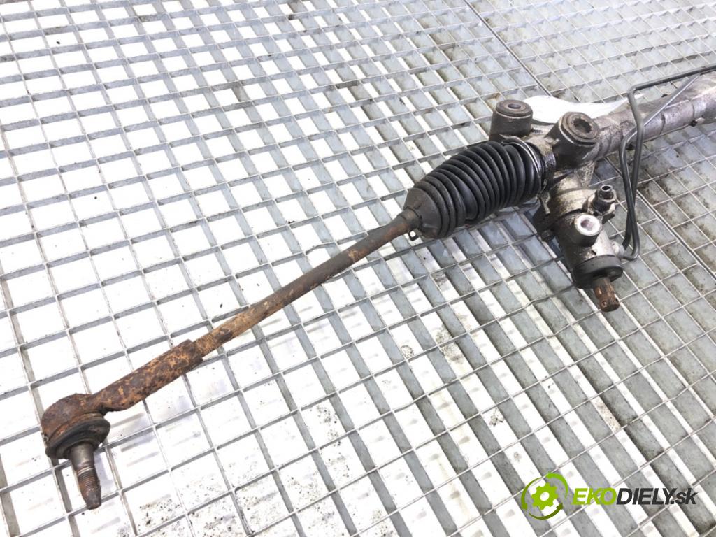 SUZUKI GRAND VITARA II samochód terenowy zamknięty 2007 95 kW 1.9 DDiS (JB419WD, JB419XD) 1870 řízení 65J5 (Řízení)