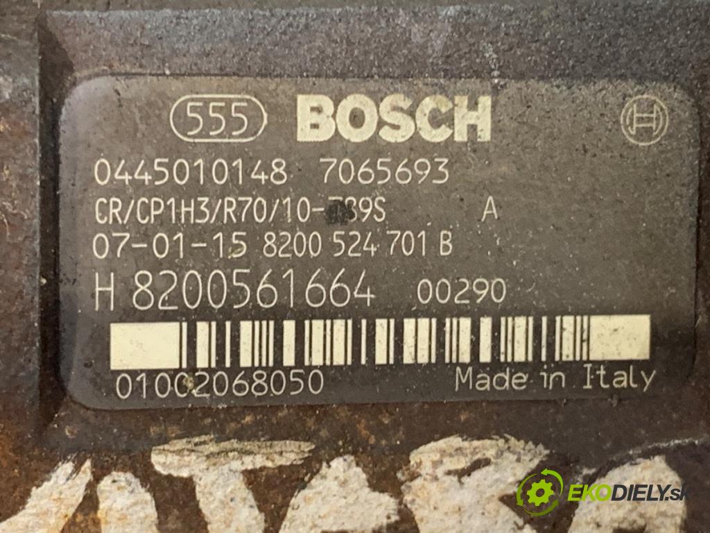 SUZUKI GRAND VITARA II samochód terenowy zamknięty 2007 95 kW 1.9 DDiS (JB419WD, JB419XD) 1870 Pumpa vstrekovacia 0445010148 (Vstrekovacie čerpadlo)