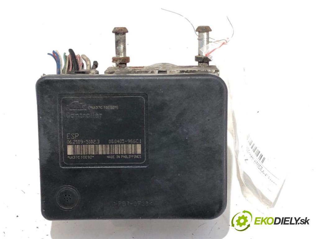 SUZUKI GRAND VITARA II samochód terenowy zamknięty 2007 95 kW 1.9 DDiS (JB419WD, JB419XD) 1870 Pumpa ABS 06.2102-0871.4 (Pumpa ABS)