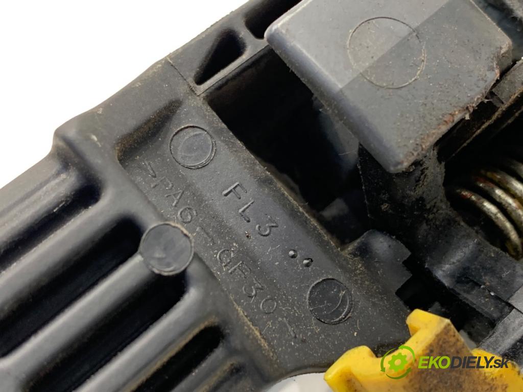 SUZUKI GRAND VITARA II samochód terenowy zamknięty 2007 95 kW 1.9 DDiS (JB419WD, JB419XD) 1870 klika vnejší levý přední část