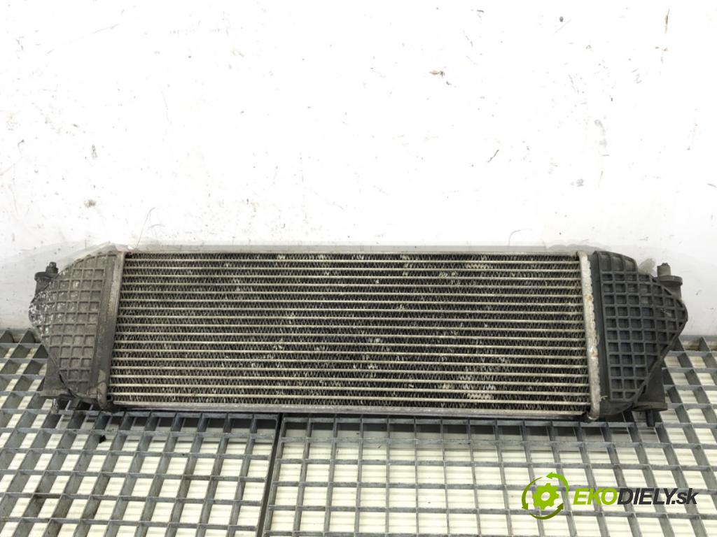 SUZUKI GRAND VITARA II samochód terenowy zamknięty 2007 95 kW 1.9 DDiS (JB419WD, JB419XD) 1870 intercooler  (Intercooler (chladič stlačeného vzduchu))