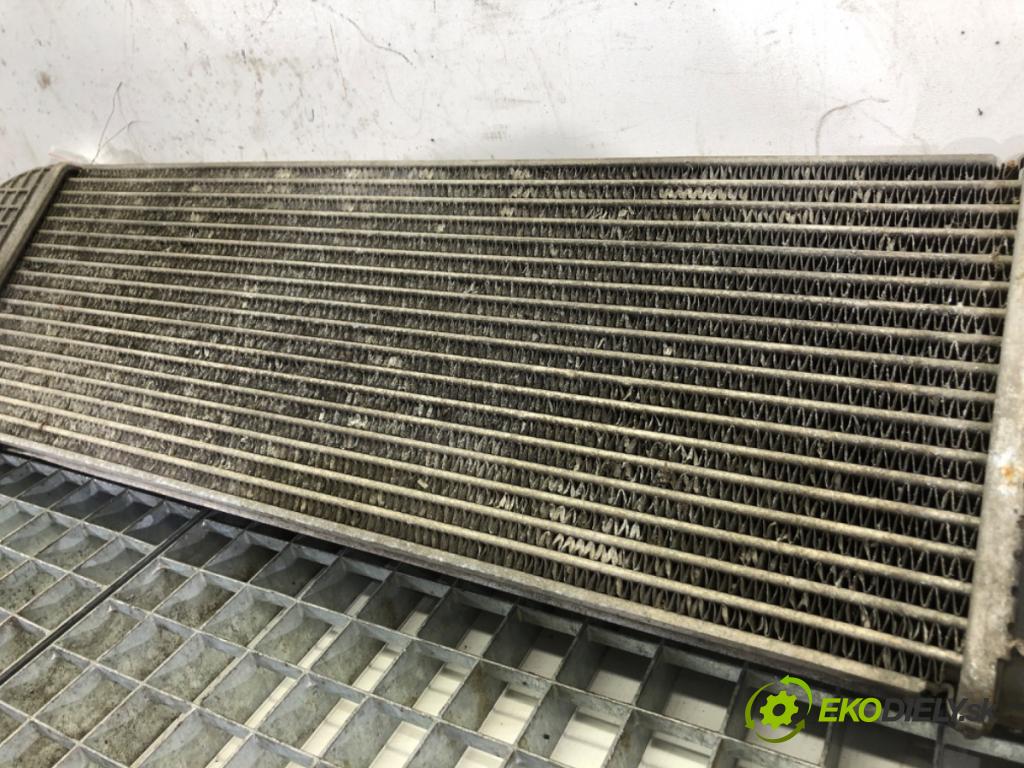 SUZUKI GRAND VITARA II samochód terenowy zamknięty 2007 95 kW 1.9 DDiS (JB419WD, JB419XD) 1870 intercooler  (Intercooler (chladič stlačeného vzduchu))