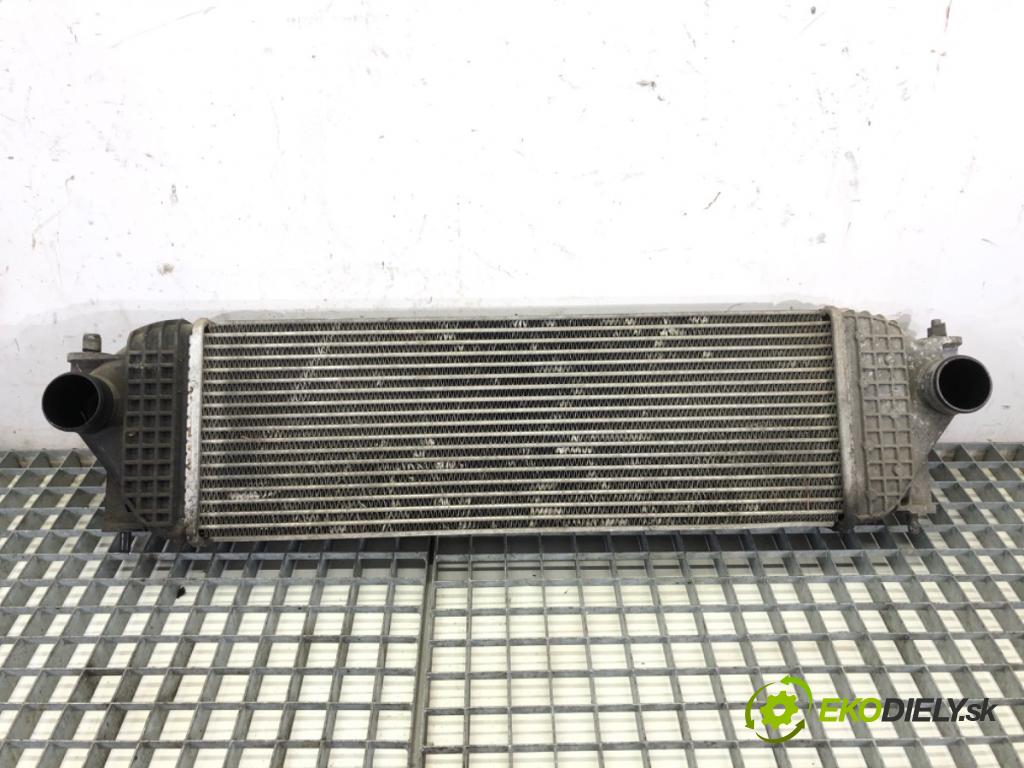 SUZUKI GRAND VITARA II samochód terenowy zamknięty 2007 95 kW 1.9 DDiS (JB419WD, JB419XD) 1870 intercooler  (Intercooler (chladič stlačeného vzduchu))