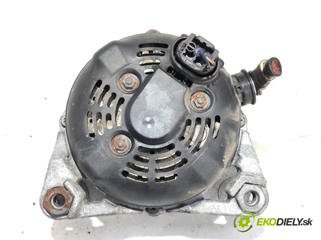 SUZUKI GRAND VITARA II samochód terenowy zamknięty 2007 95 kW 1.9 DDiS (JB419WD, JB419XD) 1870 Alternátor  (Alternátor)