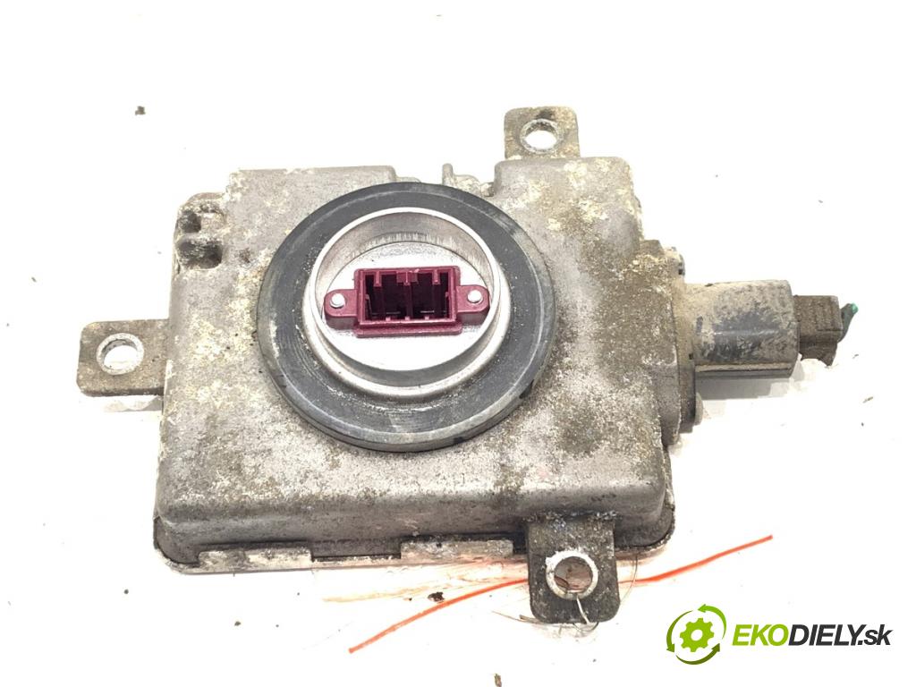 SUZUKI GRAND VITARA II samochód terenowy zamknięty 2007 95 kW 1.9 DDiS (JB419WD, JB419XD) 1870 Menič XENON W3T20971 (Riadiaca jednotka xenónu)