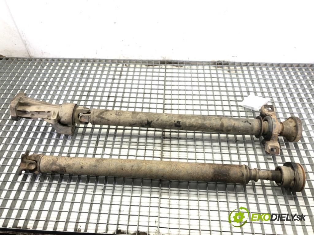 TOYOTA RAV 4 II SUV 2005 85 kW 2.0 D 4WD (CLA20_, CLA21_) 1995 Kardaň, hriadeľ hnací zad  (Kardaňový hriadeľ)