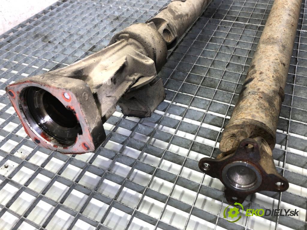 TOYOTA RAV 4 II SUV 2005 85 kW 2.0 D 4WD (CLA20_, CLA21_) 1995 Kardaň, hriadeľ hnací zad  (Kardaňový hriadeľ)