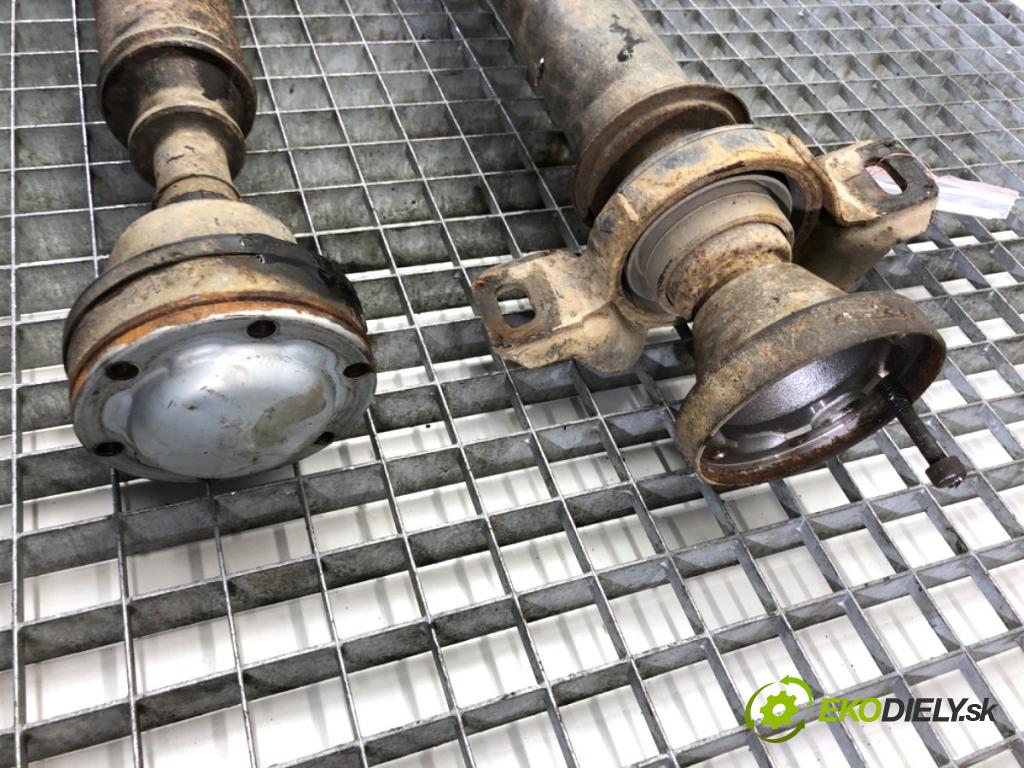 TOYOTA RAV 4 II SUV 2005 85 kW 2.0 D 4WD (CLA20_, CLA21_) 1995 Kardaň, hriadeľ hnací zad  (Kardaňový hriadeľ)