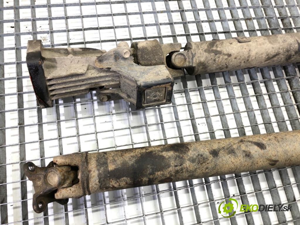 TOYOTA RAV 4 II SUV 2005 85 kW 2.0 D 4WD (CLA20_, CLA21_) 1995 Kardaň, hriadeľ hnací zad  (Kardaňový hriadeľ)