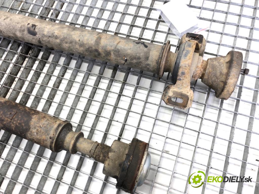 TOYOTA RAV 4 II SUV 2005 85 kW 2.0 D 4WD (CLA20_, CLA21_) 1995 Kardaň, hriadeľ hnací zad  (Kardaňový hriadeľ)