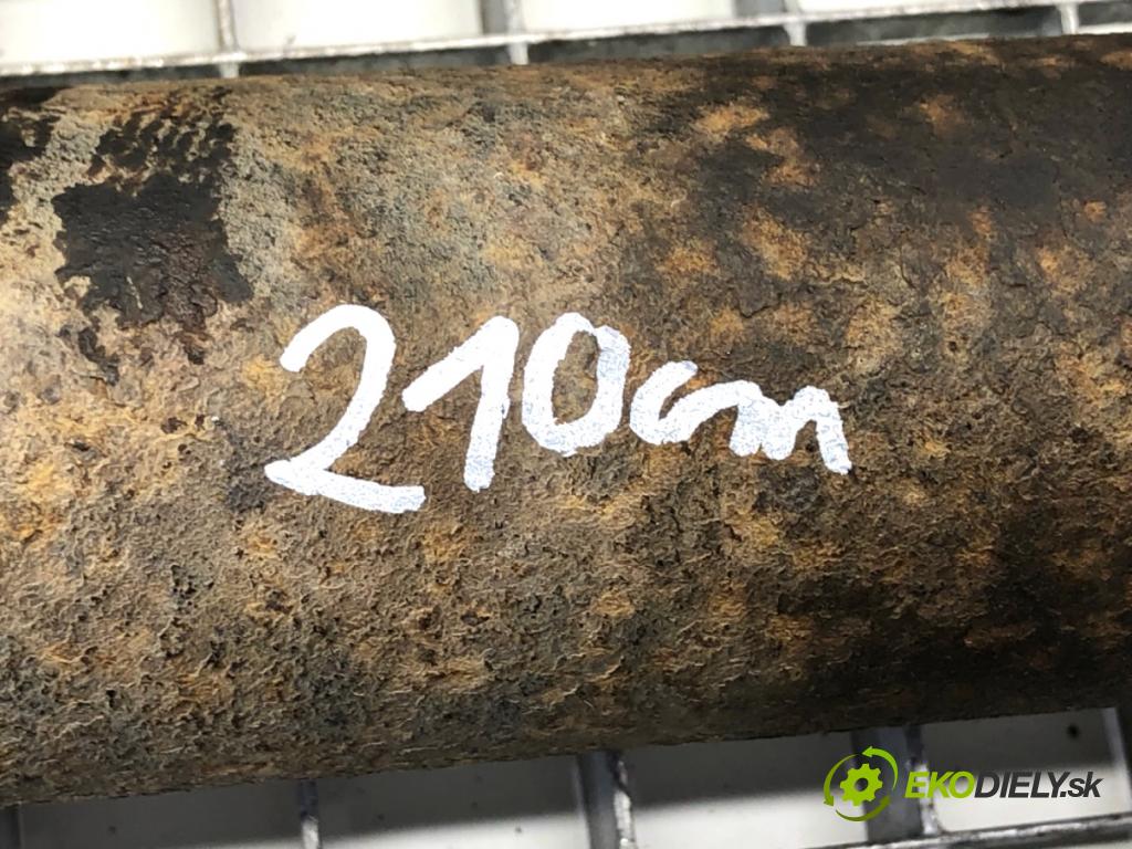 TOYOTA RAV 4 II SUV 2005 85 kW 2.0 D 4WD (CLA20_, CLA21_) 1995 Kardaň, hriadeľ hnací zad  (Kardaňový hriadeľ)