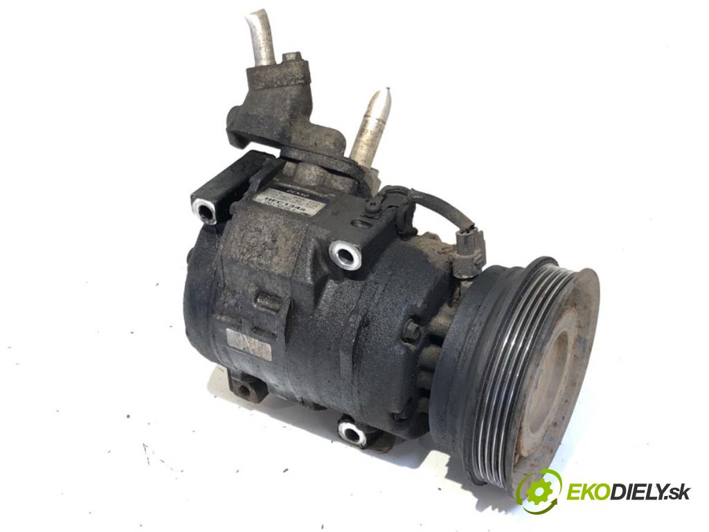 TOYOTA RAV 4 II SUV 2005 85 kW 2.0 D 4WD (CLA20_, CLA21_) 1995 Kompresor klimatizácie 447220-4303 (Kompresor klimatizácie)